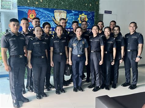 PNP Forensic Group, Camp Crame, Quezon City (2024) .
